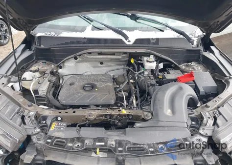 2021 Chevrolet Trailblazer Fwd Activ из США, поврежденный, VIN KL79MVSL9MB062360